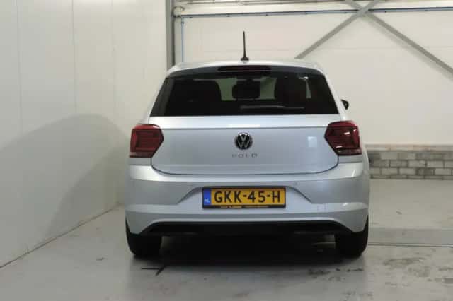 Volkswagen Polo (2021) thumbnail 4