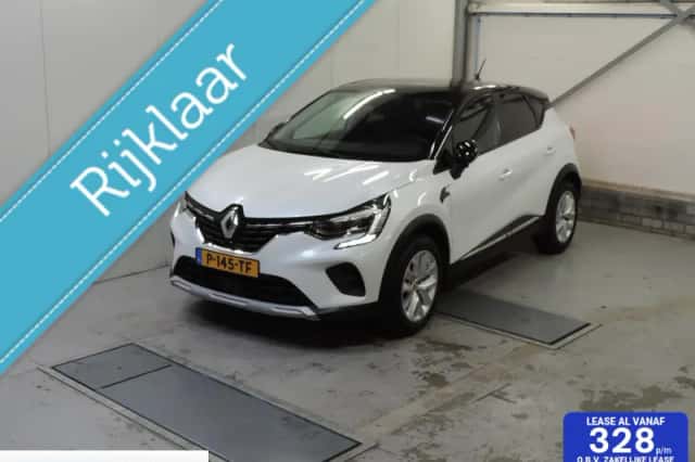 Renault Captur (2021) thumbnail 1