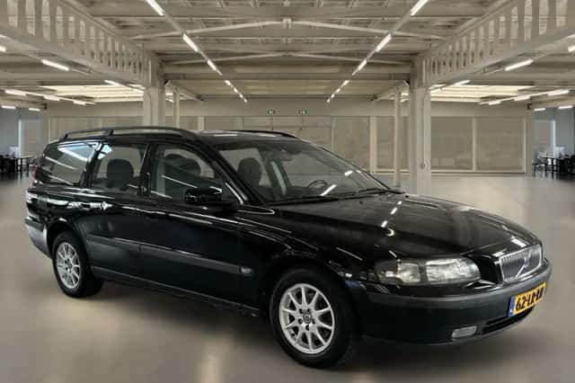 Volvo V70 (2003) thumbnail 5