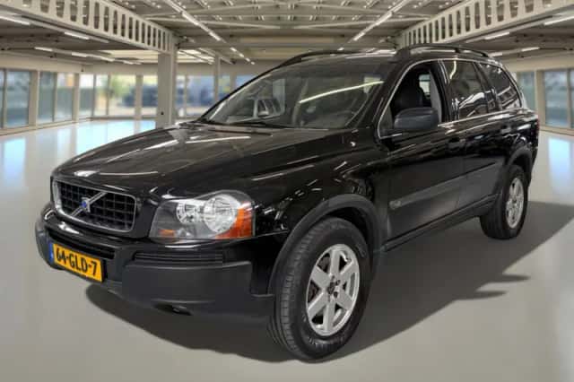 Volvo XC90 (2004) thumbnail 4