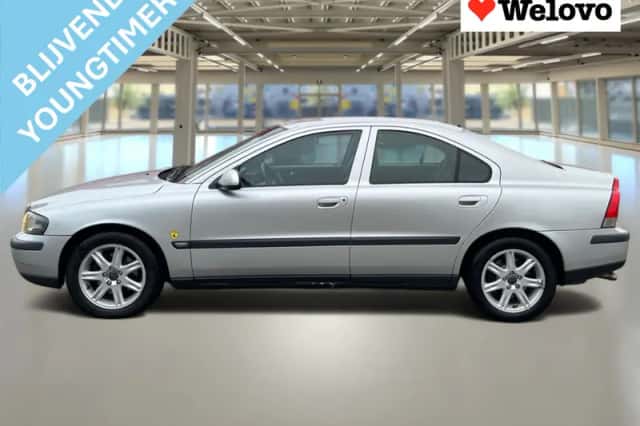 Volvo S60 (2001) thumbnail 1