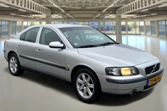 Volvo S60 (2001) thumbnail 5