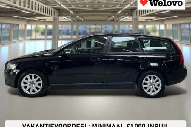 Volvo V50 (2007) thumbnail 1