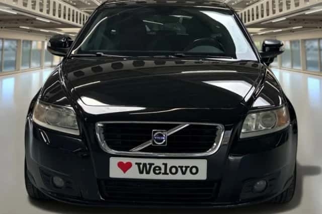 Volvo V50 (2007) thumbnail 2