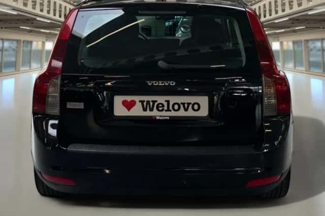 Volvo V50 (2007) thumbnail 3