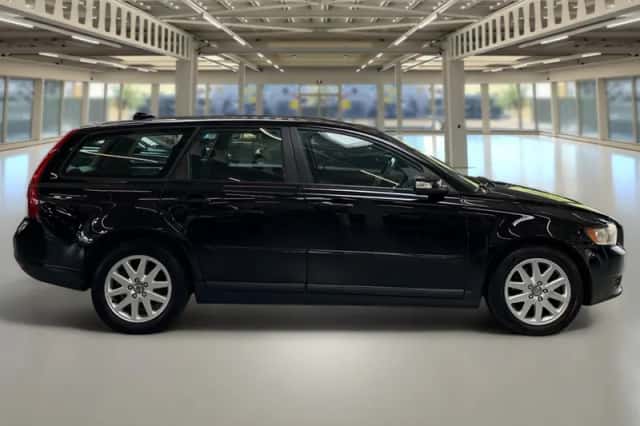 Volvo V50 (2007) thumbnail 4