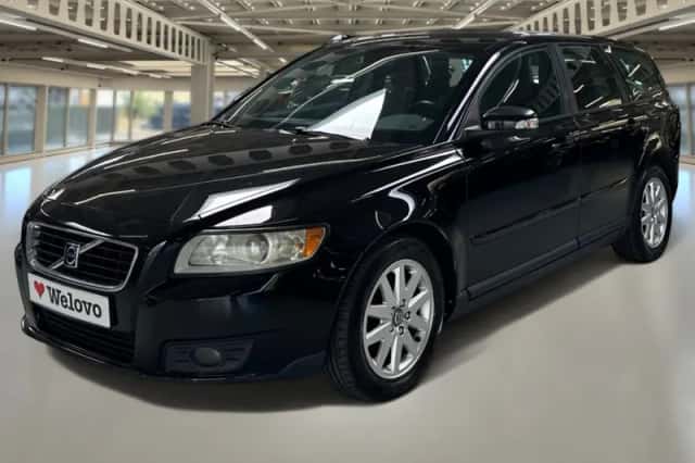 Volvo V50 (2007) thumbnail 5