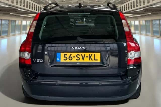 Volvo V50 (2006) thumbnail 3