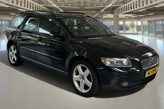 Volvo V50 (2006) thumbnail 5