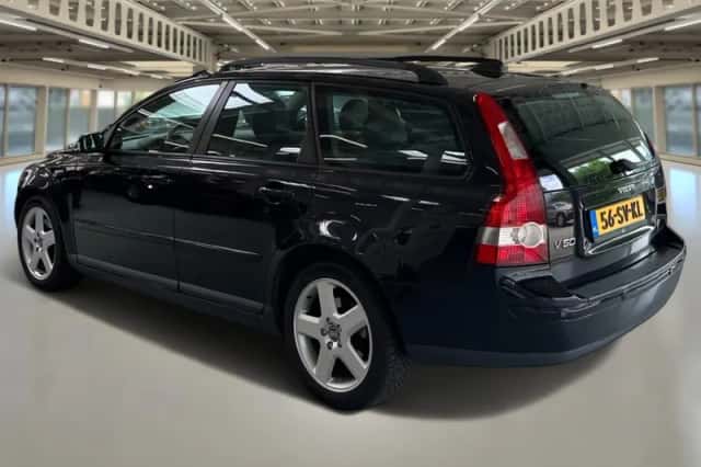 Volvo V50 (2006) thumbnail 6
