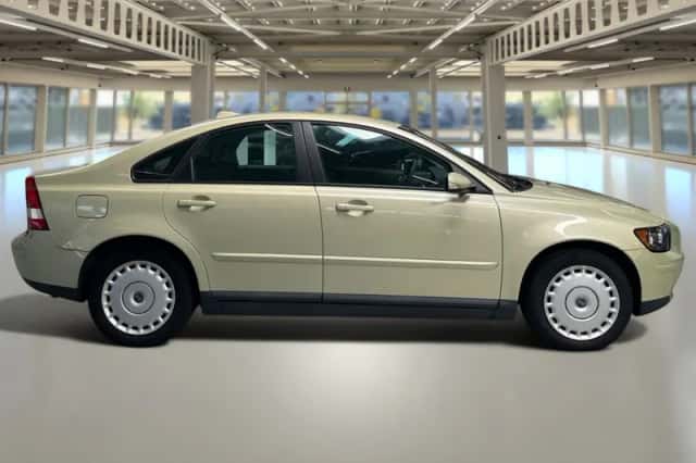 Volvo S40 (2005) thumbnail 4
