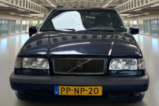 Volvo 850 (1996) thumbnail 2