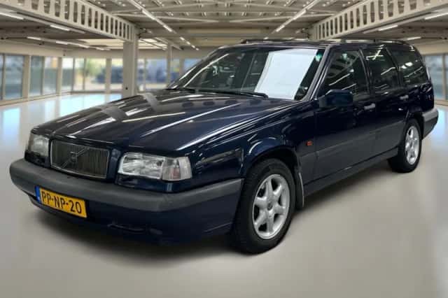 Volvo 850 (1996) thumbnail 5