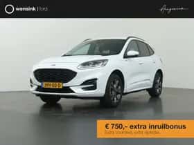 Ford Kuga (2022)