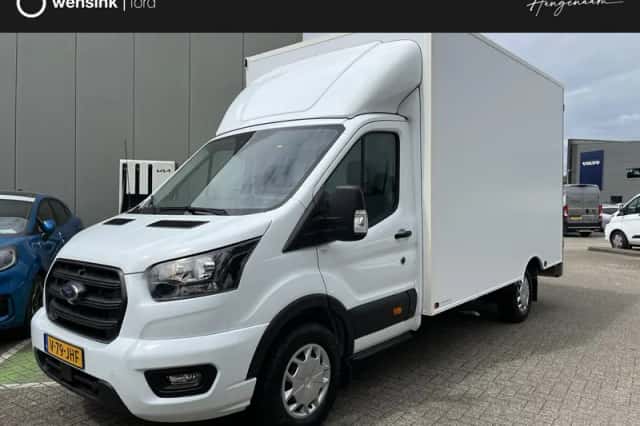 Ford Transit (2024)