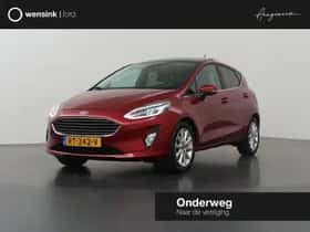 Ford Fiesta (2018)