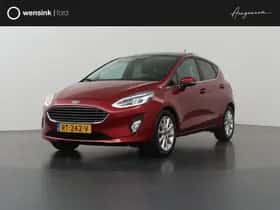 Ford Fiesta (2018) thumbnail 1