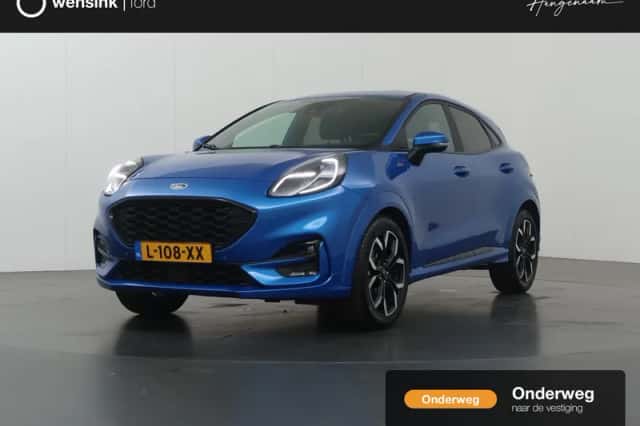 Ford Puma (2020)