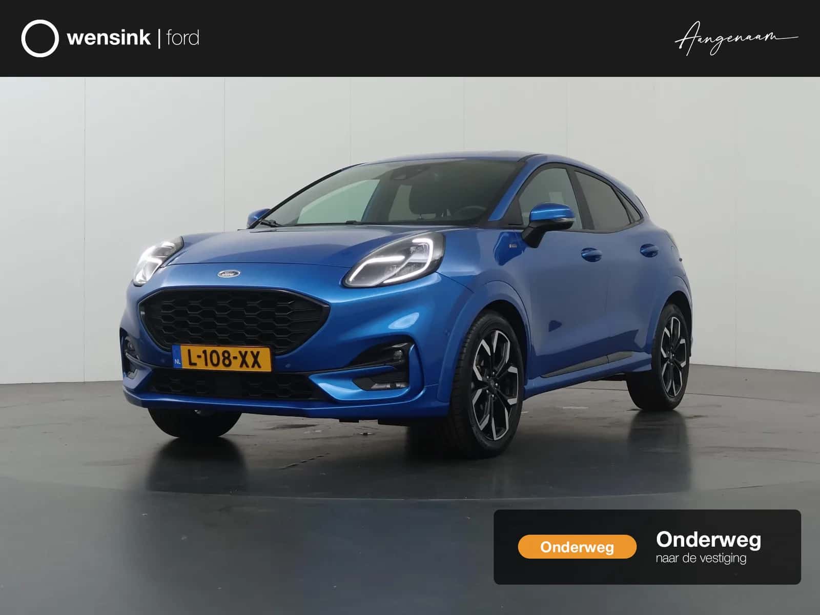 Ford Puma (2020) — foto 1