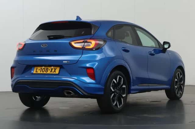 Ford Puma (2020) thumbnail 2