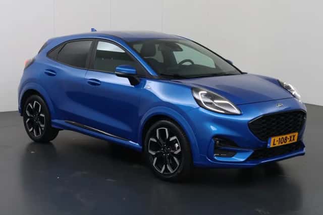 Ford Puma (2020) thumbnail 23