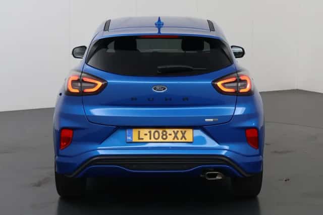Ford Puma (2020) thumbnail 4
