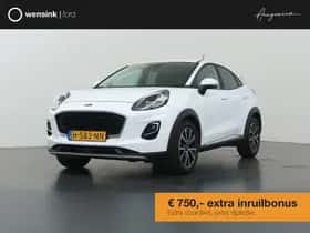 Ford Puma (2020)
