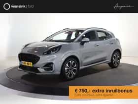 Ford Puma (2024)
