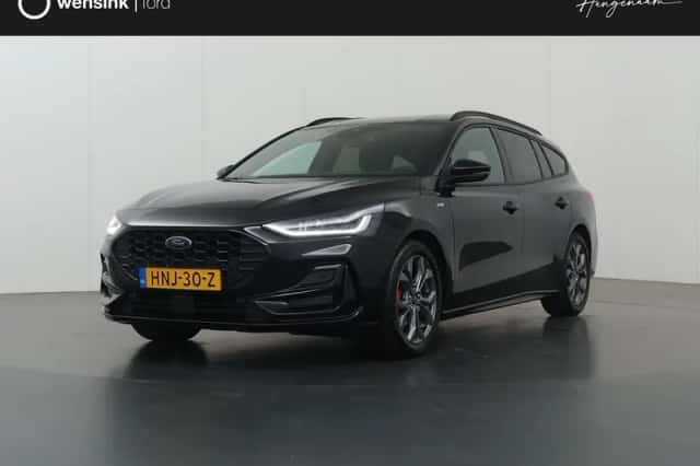 Ford Focus (2025) thumbnail 1
