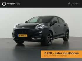 Ford Puma (2022)