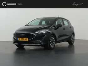 Ford Fiesta (2022)