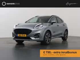 Ford Puma (2024)