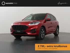 Ford Kuga (2022)