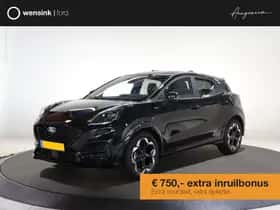 Ford Puma (2025)