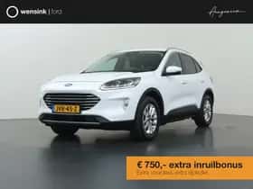 Ford Kuga (2022)