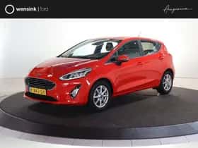 Ford Fiesta (2021)