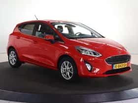 Ford Fiesta (2021) thumbnail 23