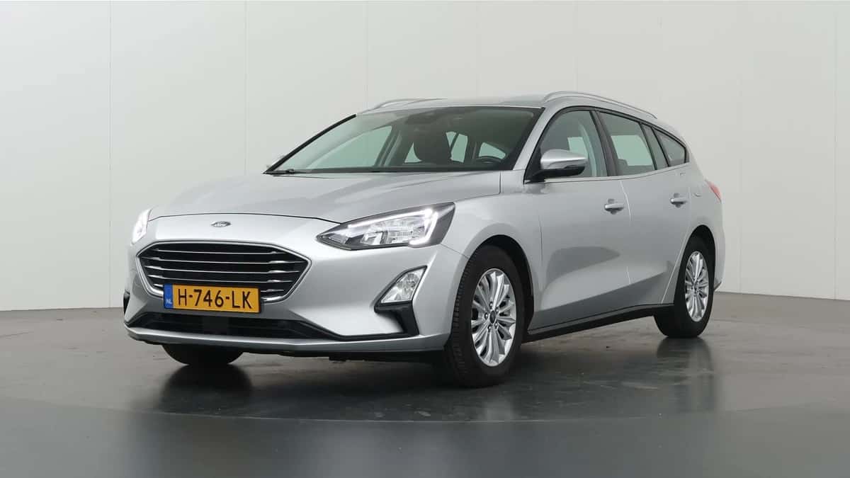 Ford Focus (2020) — foto 1