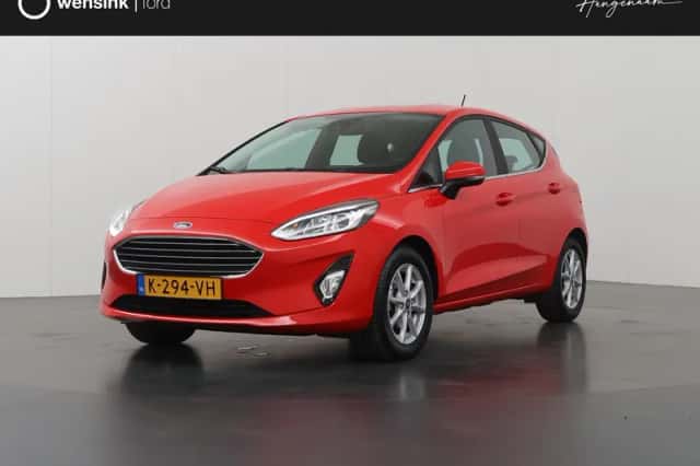 Ford Fiesta (2021) thumbnail 1