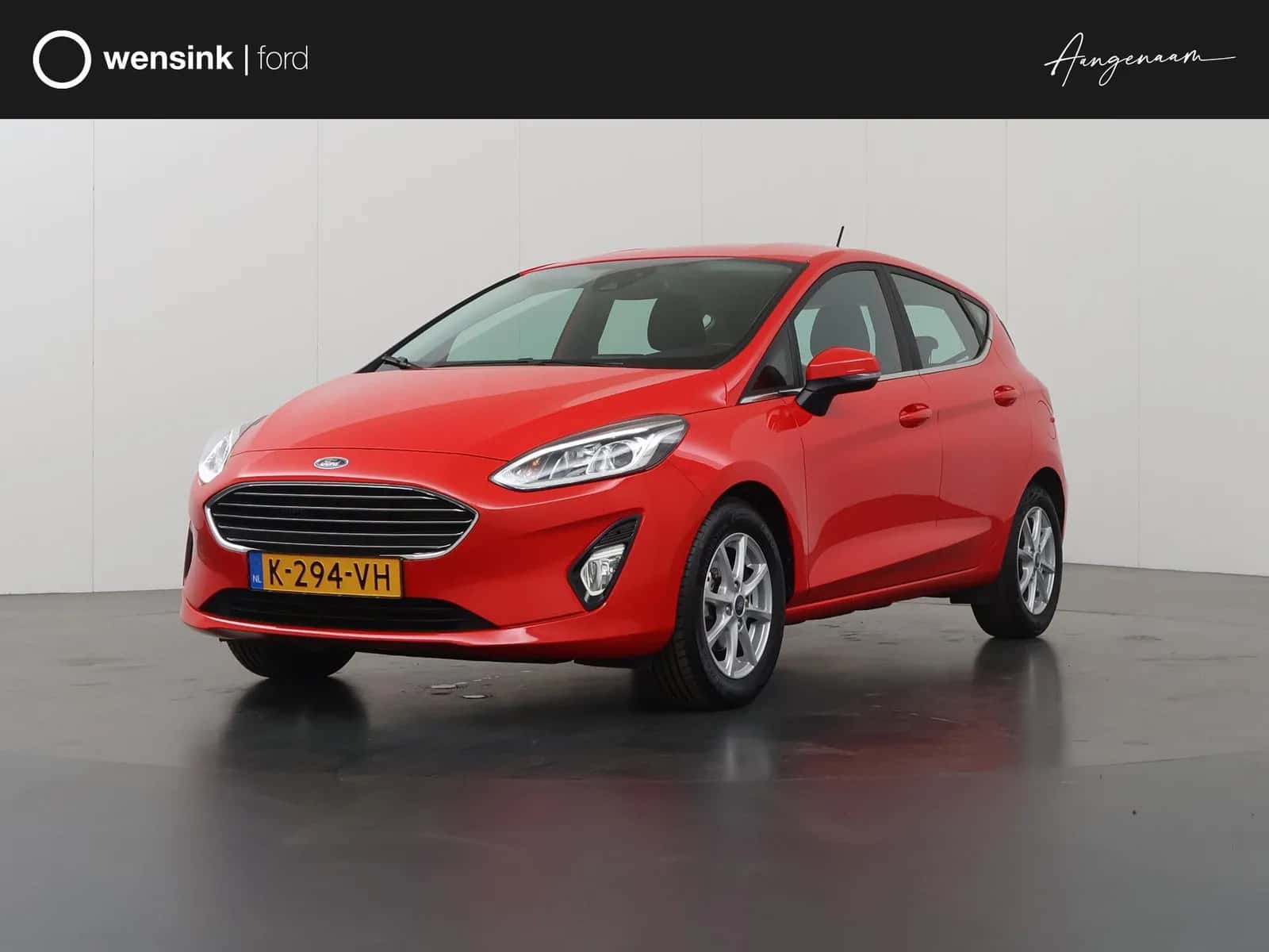 Ford Fiesta (2021) — foto 1