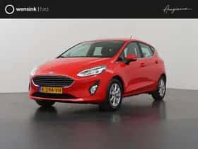 Ford Fiesta (2021)