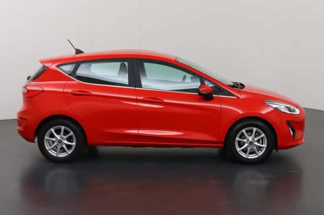 Ford Fiesta (2021) thumbnail 6