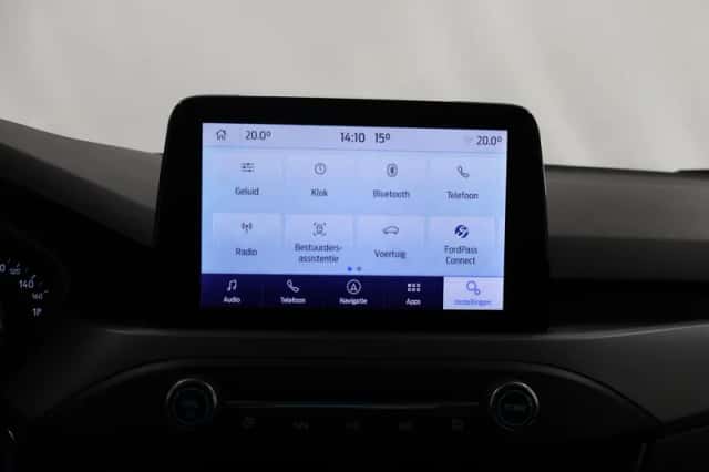 Ford Focus (2023) thumbnail 19