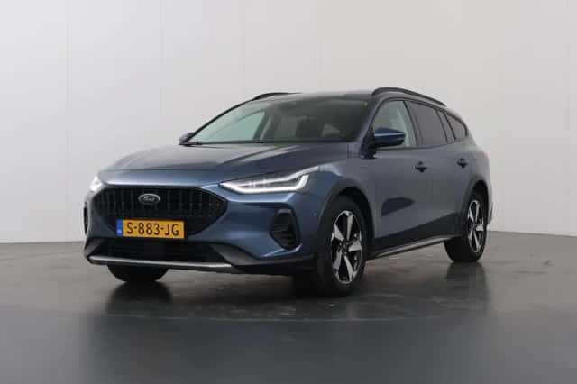 Ford Focus (2023) thumbnail 44