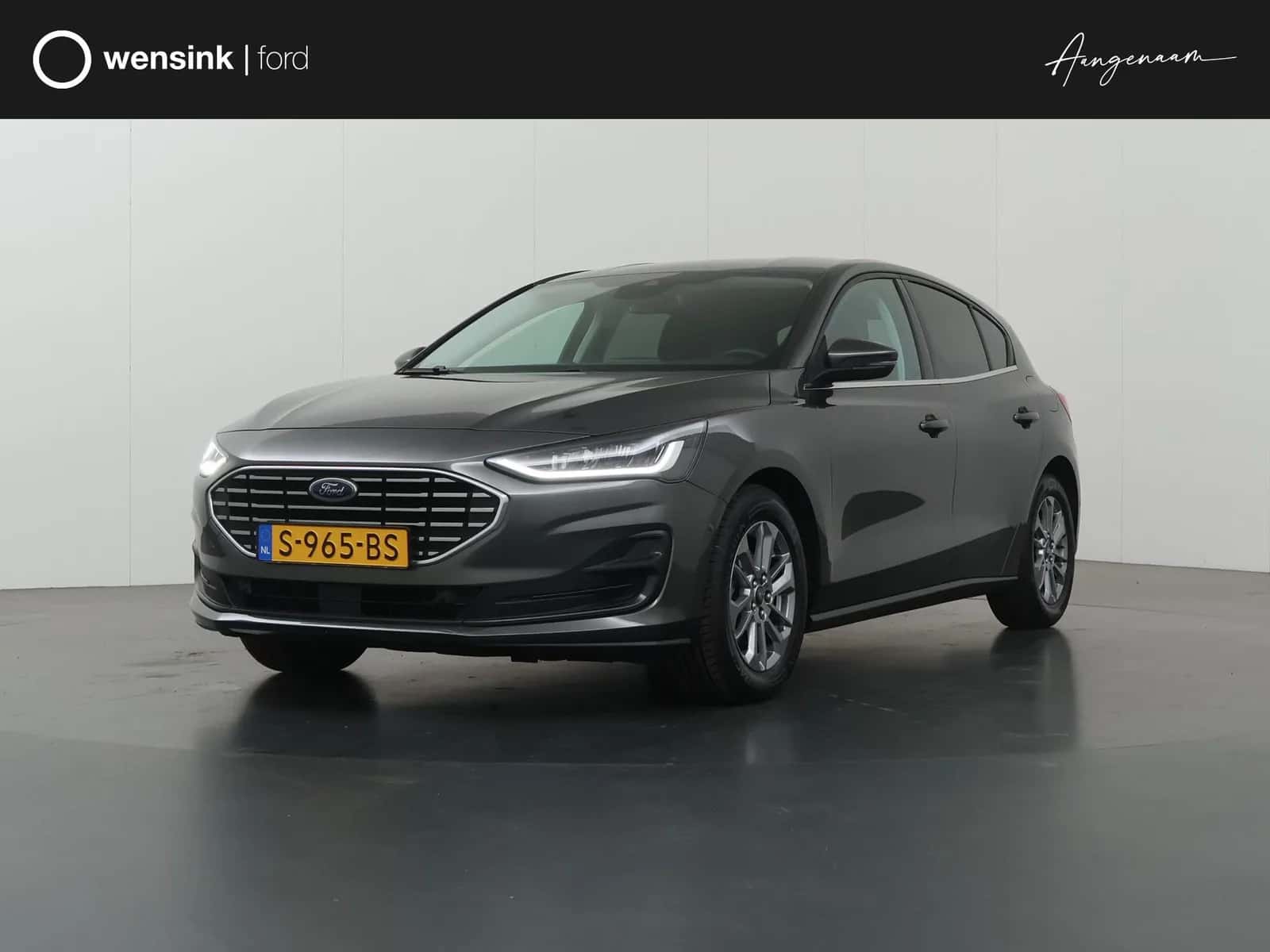 Ford Focus (2023) — foto 1
