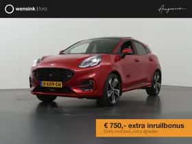 Ford Puma (2021)
