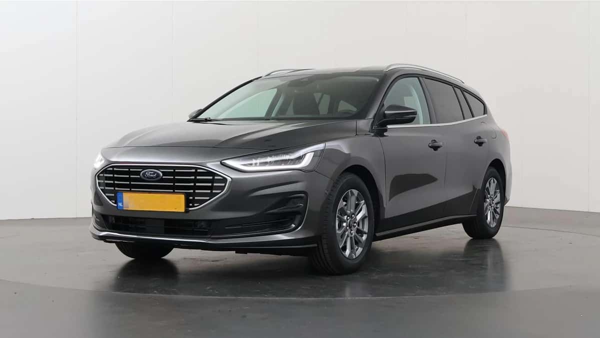 Ford Focus (2025) — foto 1
