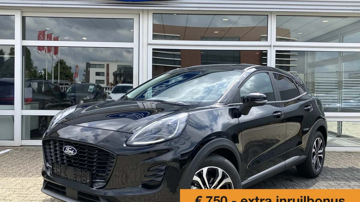 Ford Puma (2025) — foto 1