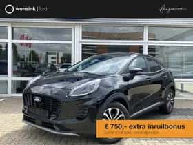 Ford Puma (2025)