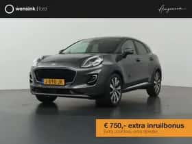 Ford Puma (2020)